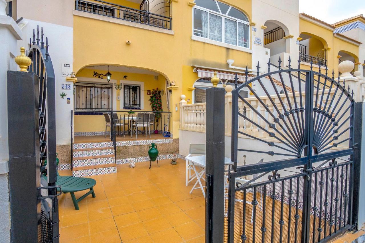 He Lago Sol Alicante Exterior photo
