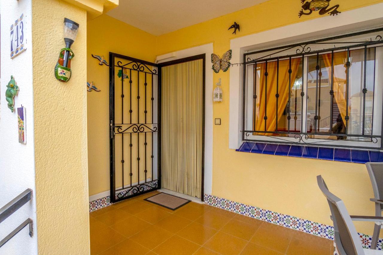 He Lago Sol Alicante Exterior photo