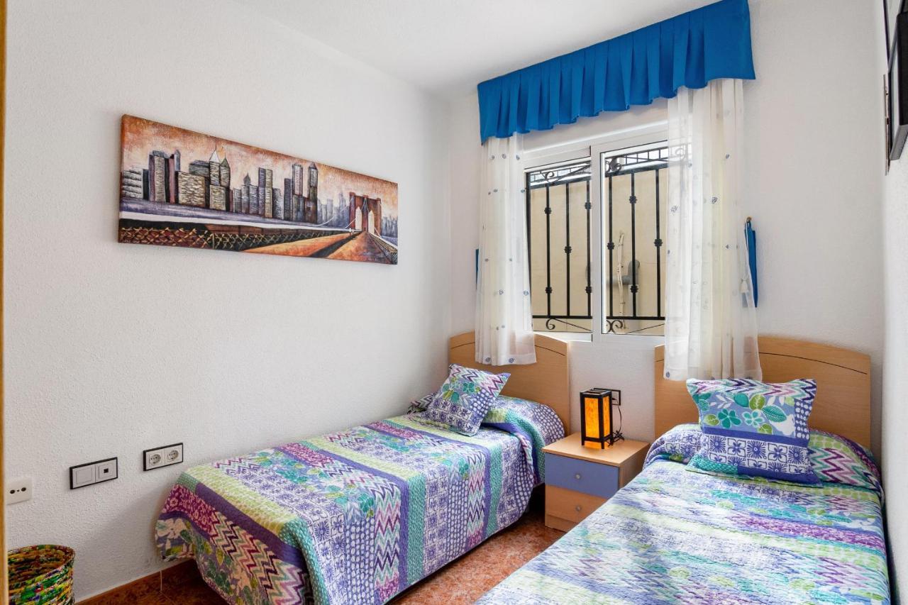 He Lago Sol Alicante Exterior photo