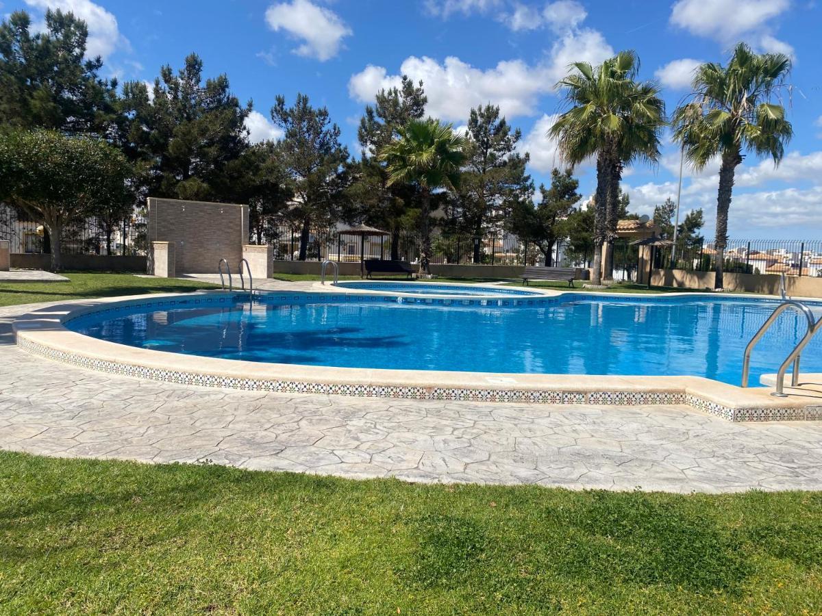 He Lago Sol Alicante Exterior photo